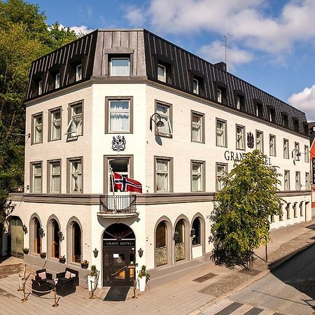 Grand Hotel Arendal - Unike Hoteller Exterior photo