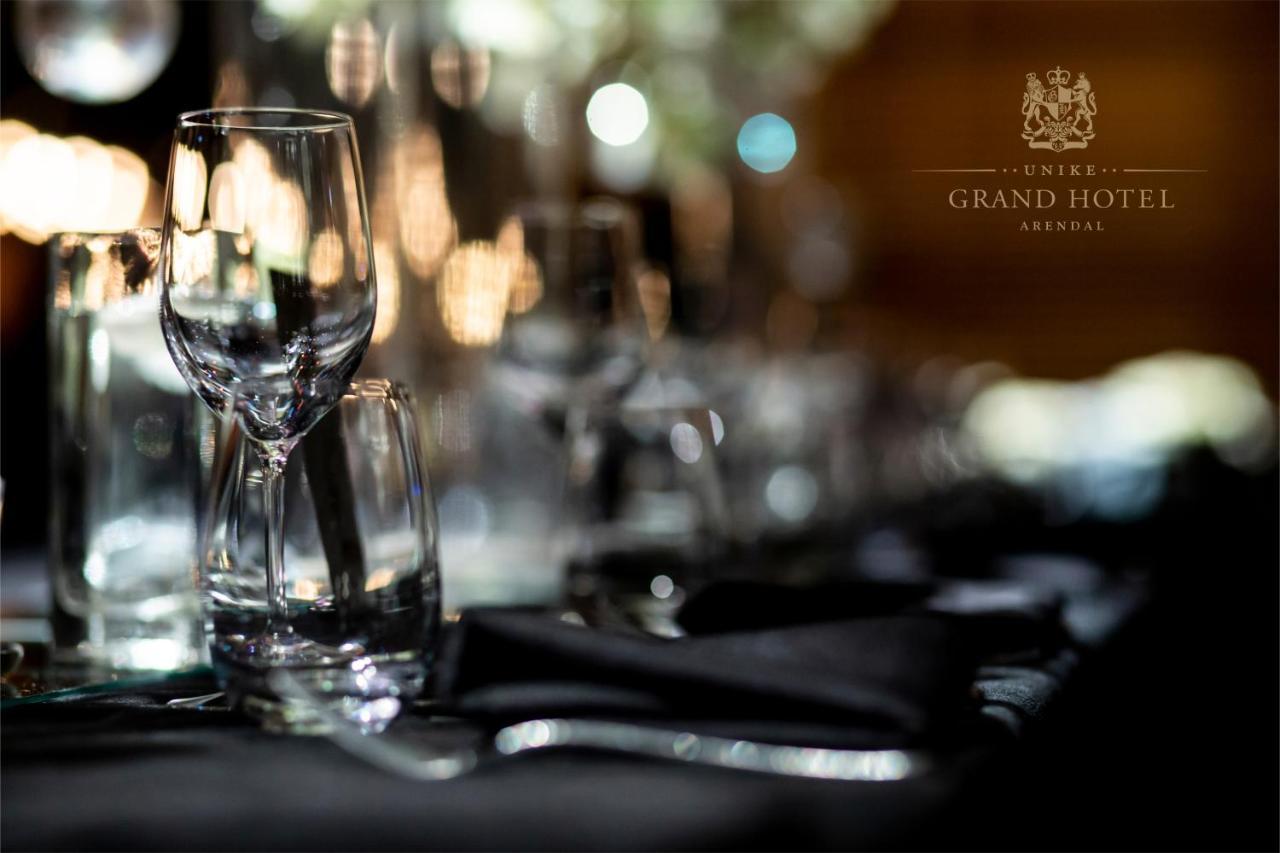 Grand Hotel Arendal - Unike Hoteller Exterior photo