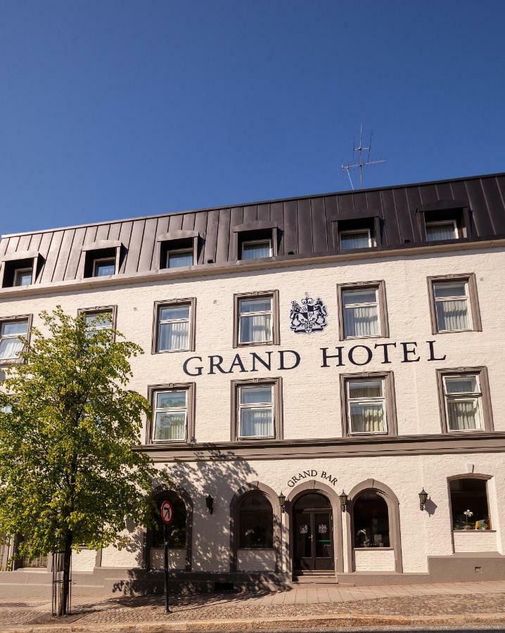 Grand Hotel Arendal - Unike Hoteller Exterior photo